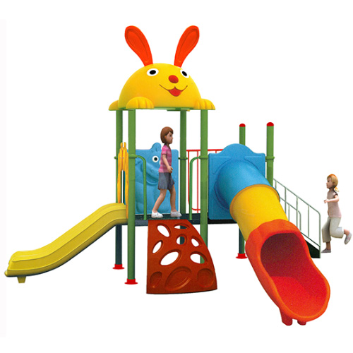 Nhà chơi cầu trượt số 1