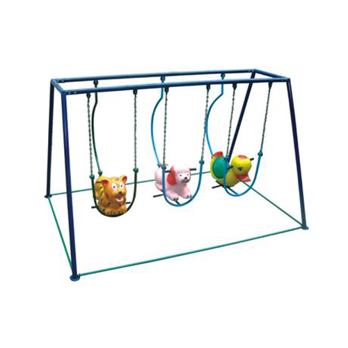 Xích đu 3 con giống