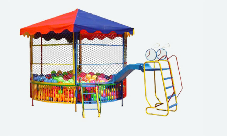 Nhà bóng lục giác số 2