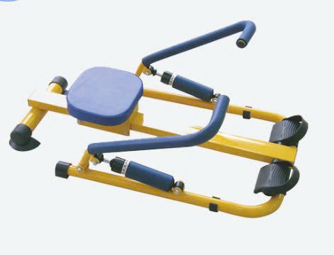 Bộ tập gym chèo thuyền