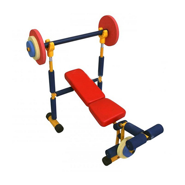 Bộ tập gym cử tạ