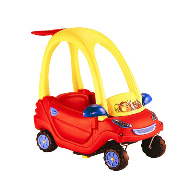Ô tô chòi chân số 3