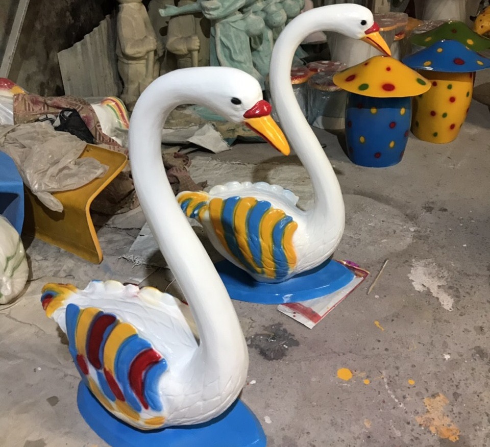 Tượng thiên nga