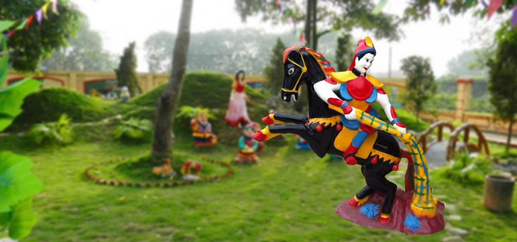 Tượng Thánh Gióng
