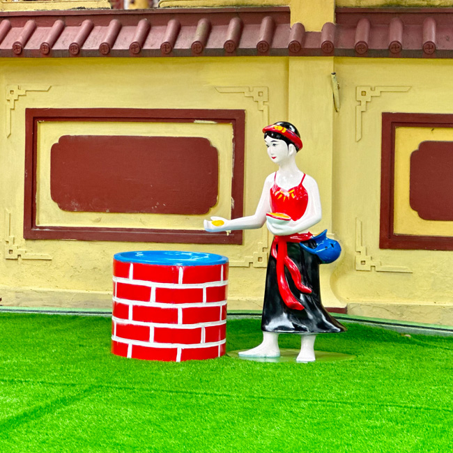 Tượng cô Tấm