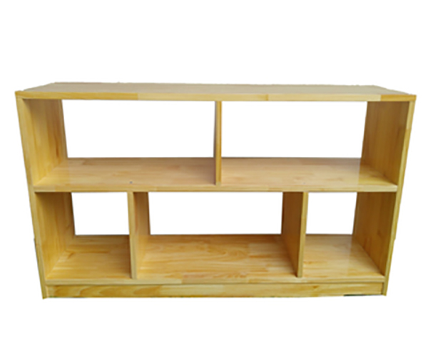 Giá đồ chơi 2 tầng 5 khoang