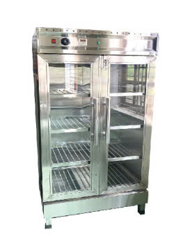 Tủ sấy bát 2 lớp loại to